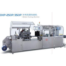 Automatic syringe blister packaging machine